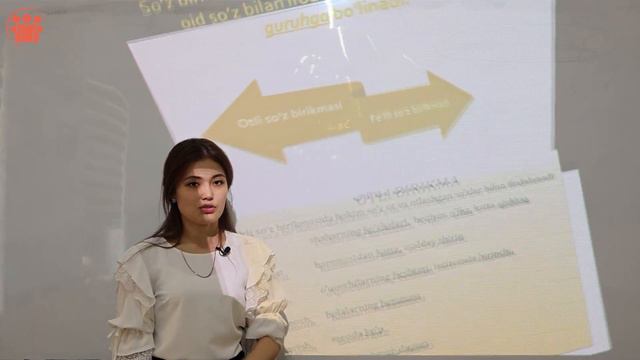 Onlayn Ona Tili Darslari | Sintaksis | 13 - Dars