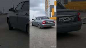 Запил пружин на приоре