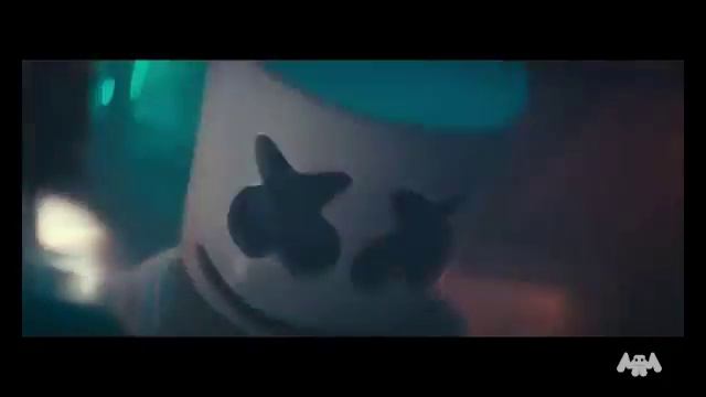 Marshmello-Alone(rus)