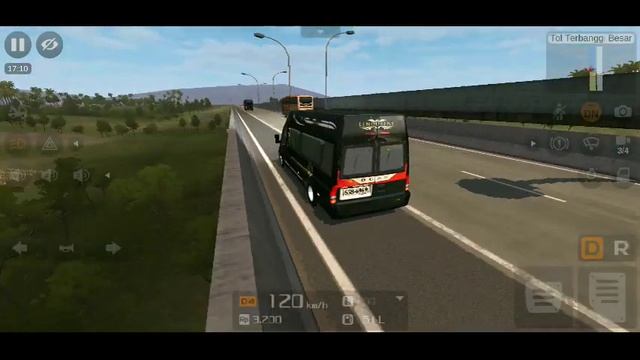 Ford Transit Car Mod In Bus Simulator Indonesia - Bussid Bus Mod - Bussid Car Mod - Bussid Truck Mo