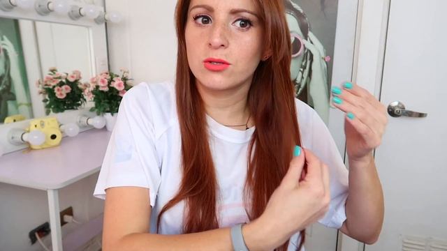 Probando Nuevo HAIR MAKEUP// Colorista De L`OREAL