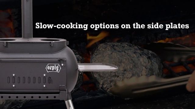 An Introduction to the Ozpig Big Pig смотреть онлайн