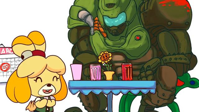Isabelle´s Date смотреть онлайн