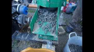 Гранулируем глину