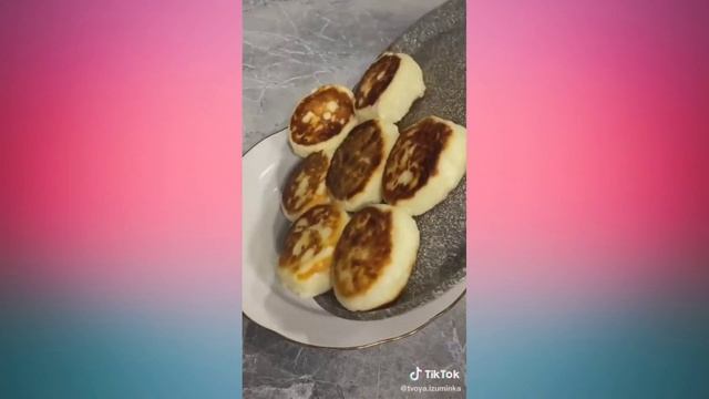 Творожные шарики | Карбонара | Маффины на коле | Самая вкусная подборка рецептов смотреть онлайн