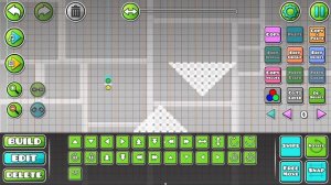 КАК СДЕЛАТЬ СТИЛЬ NINE CIRCLES? GEOMETRY DASH ТУТОРИАЛ