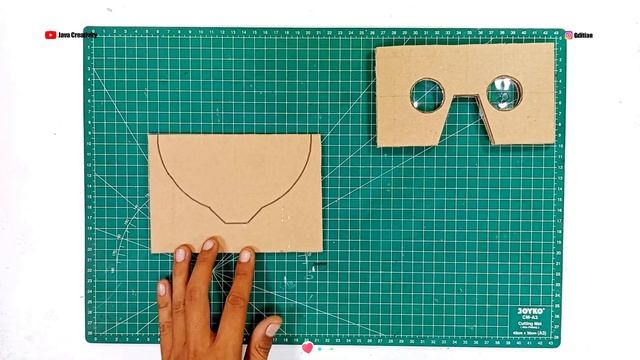 HOMEMADE! How To Make VR Virtual Reality With Cardboard At Home смотреть онлайн