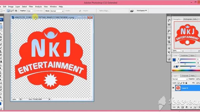 How to find Color code in Photoshop? By Sanzit Chaudhary смотреть онлайн