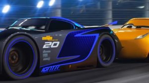 Cars 3 TheFatRat Music Video (Fly Away ft. Anjulie)