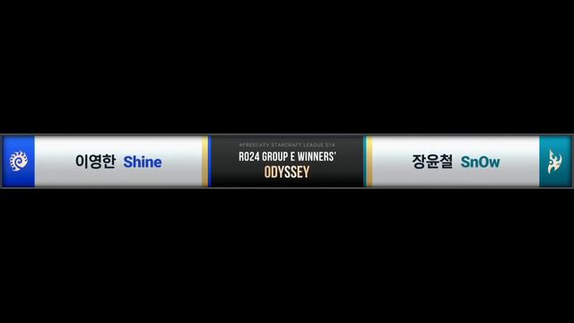 [ENG] ASL S14 Ro.24 Group E (Jaedong, Snow, Shine And Hiya) - ASL English (StarCastTV English)