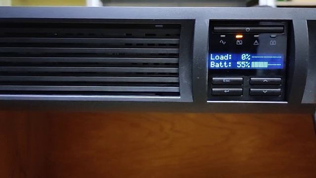 APC SMT2200rm2u для клиента