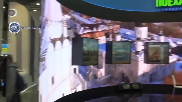 CSTB TELECOM&MEDIA’2017 Несколько сюжетов с выставки смотреть онлайн