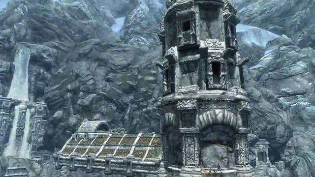 Skyrim-Адвокат смотреть онлайн