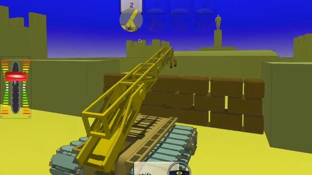 Intro to the Little Crane that could смотреть онлайн