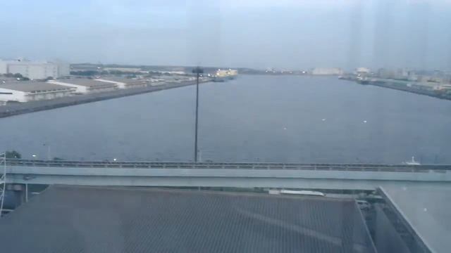 Япония. День 16. Одайба - Колесо обозрения. смотреть онлайн