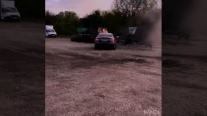 Инфинити М 25 дрифт