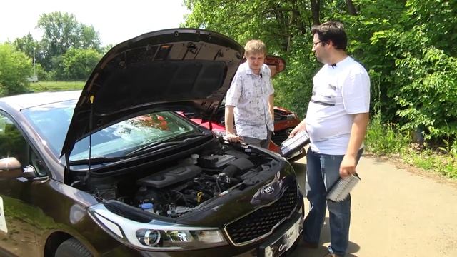 Лучший авто за миллион. Новый Kia Cerato 2017 или Mazda 6 2014? смотреть онлайн