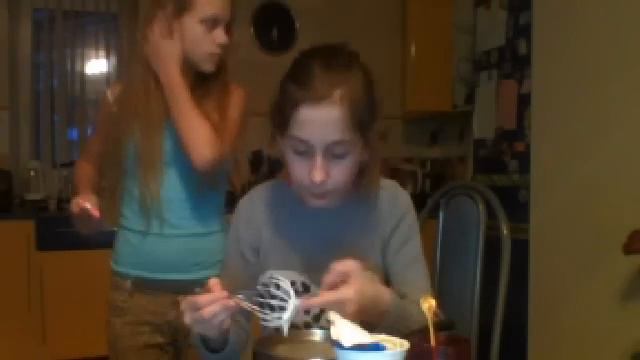 Видео с веб-камеры. Дата: 1 февраля 2014 г., 18:20. смотреть онлайн