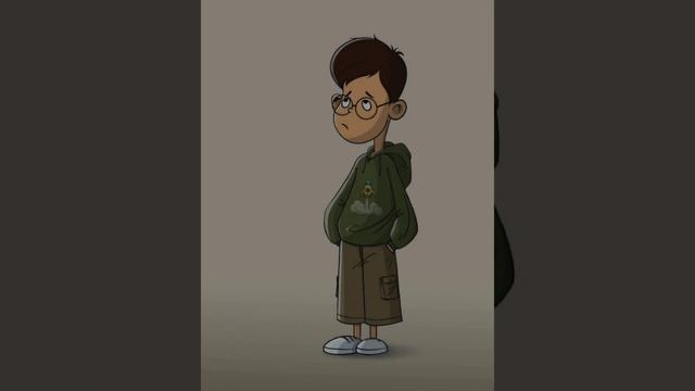 CHARACTER DESIGN #sketch #artwork #drawingtutorial #drawings #illustration #photoshop#simplificatio смотреть онлайн