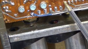 Вега 10у-120с Зашита АС. от постоянного напряжения. (4-часть)