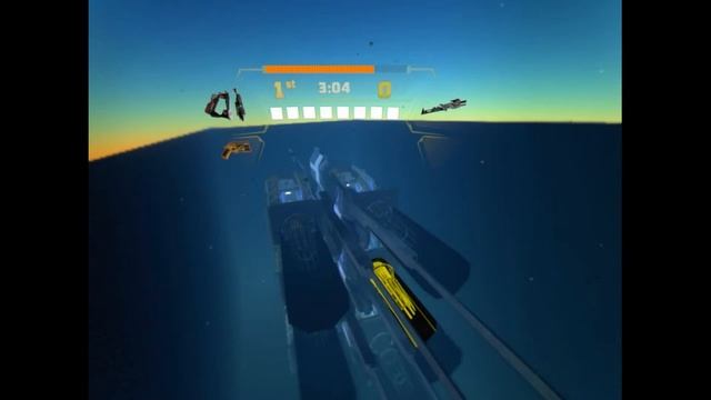 How i got the Space Junkies conscientious objector trophy смотреть онлайн