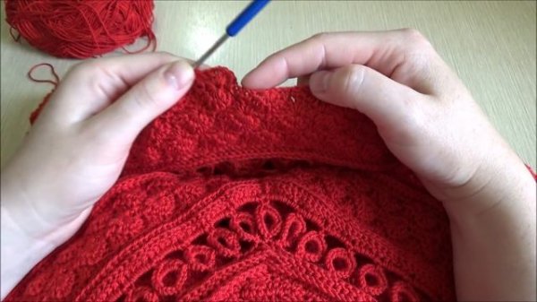 Платье "Милан" по мотивам платья Ванессы Монторо, Часть 4