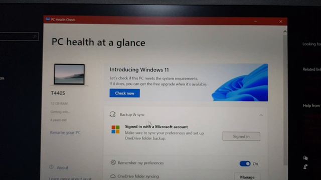 5 years with the ThinkPad T440s - now 10 years old! смотреть онлайн