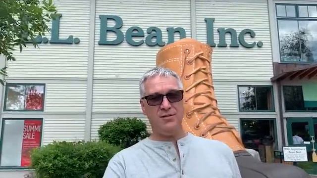 Путешествие по штатам Вермонт, Нью-Хэмпшир и Мэн летом 2019 года, Часть 6 смотреть онлайн