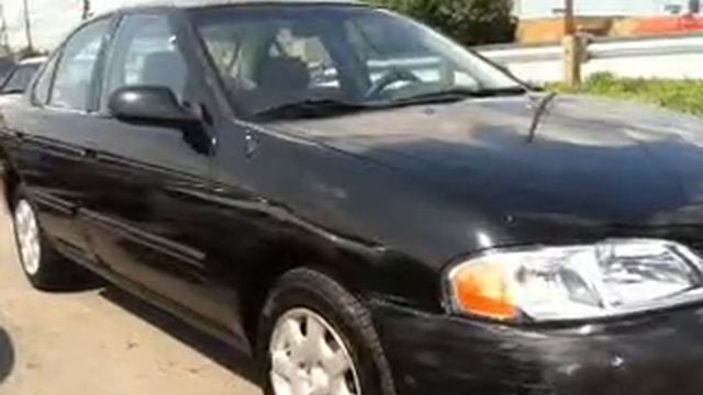 2000 Nissan Sentra - E Rutherford NJ смотреть онлайн