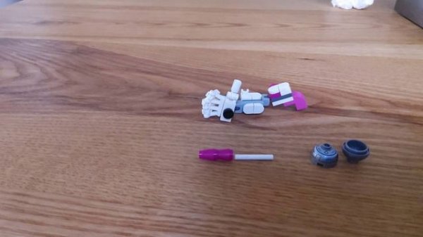 Fun Time Freddy LEGO Build