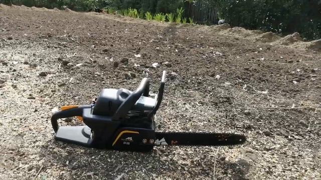 McCULLOCH CS 330. смотреть онлайн