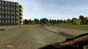 МОЙ ДРОН ЗАСНЯЛ РЕАЛЬНЫХ ЗООНОМАЛИ! УГАР И БЕЗУМИЕ В Gary`s Mod