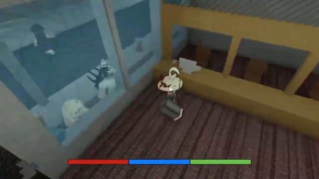 ? Roblox How to GLITCH Thru WALLS смотреть онлайн