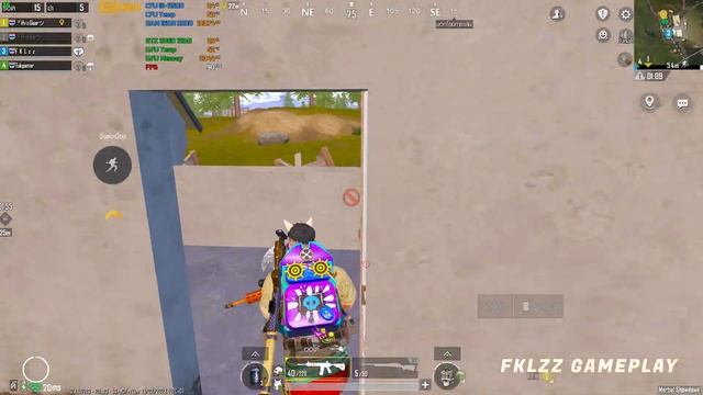 Super Smooth + 90 FPS ? | Livik Martial Showdown | PUBG MOBILE 2.4 (Gameloop 64 Bit) смотреть онлайн