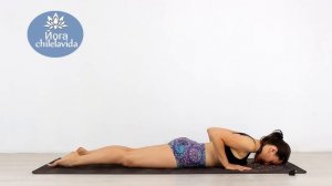 ЙОГА комплекс РАЗМИНКА УТРОМ 3 день - Йога дома - Йога chilelavida