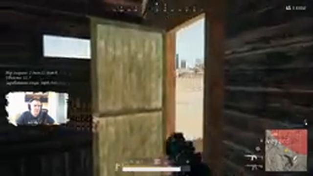 Учимся играть от первого лица [PlayerUnknown’s Battlegrounds] смотреть онлайн