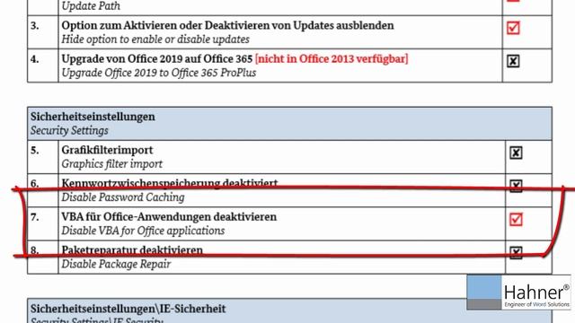 Makros ausschalten wegen Viren wie Emotet & Co.? Geht auch besser! • Markus Hahner® смотреть онлайн