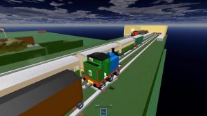 THOMAS AND FRIENDS Driving Fails EPIC ACCIDENTS CRASH Thomas the Tank Engine 70