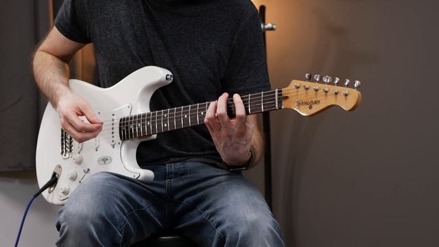 Valeton GP-200 Demo - My 5 favorite Factory Presets! смотреть онлайн