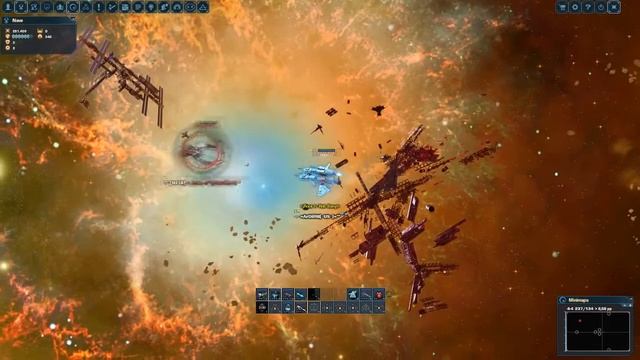 1 VS 1 Naves Peques / Dark orbit смотреть онлайн