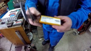 токарные сменные пластины с алиэкспресс в действии