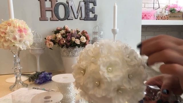 Fix price- поделка! МК- топиарий своими руками. Декор/DIY topiary for decor смотреть онлайн