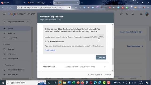 How to submit domain to google search console for wordpress смотреть онлайн