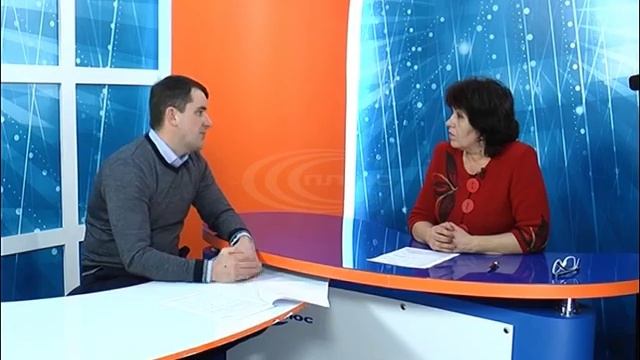 Гість у студії: Вадим Лях смотреть онлайн
