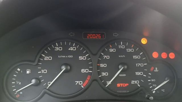 Compré un Peugeot 206 2000 - 2005 año el auto que revolucionó los diseños en la industria. смотреть онлайн