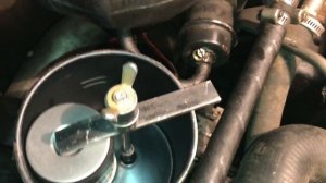 ЗИЛ-БЫЧОК 5301 I Удобная приспособа при замене масла в ГУР