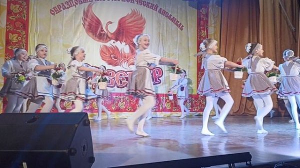 Сельская полечка.mp4