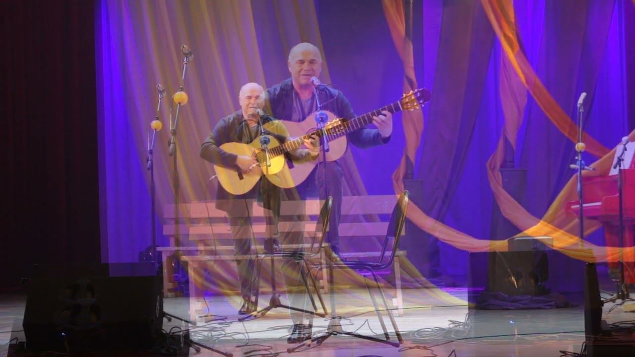 ВАЛЬС БАСТОН Исполняет Владимир Стригин смотреть онлайн