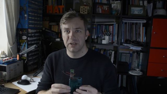 Уборка в действии