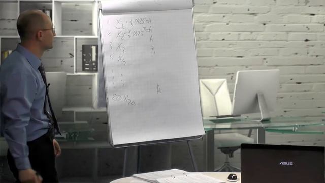 Лекция 62: Функции Excel ПС и ПЛТ в определении эффективности проекта "Лизинг". Аннуитетные платежи смотреть онлайн